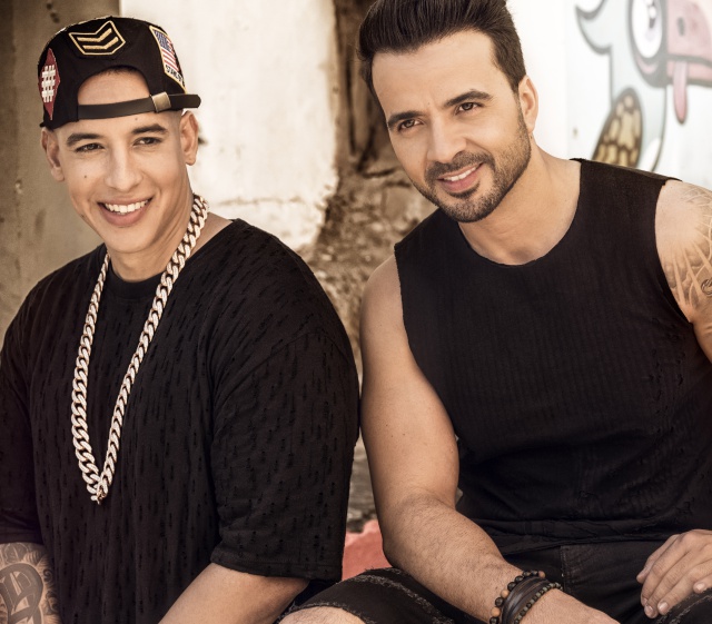 Luis Fonsi presenta su single en 40 Global Show Luis Fonsi presenta su single en 40 Global Show