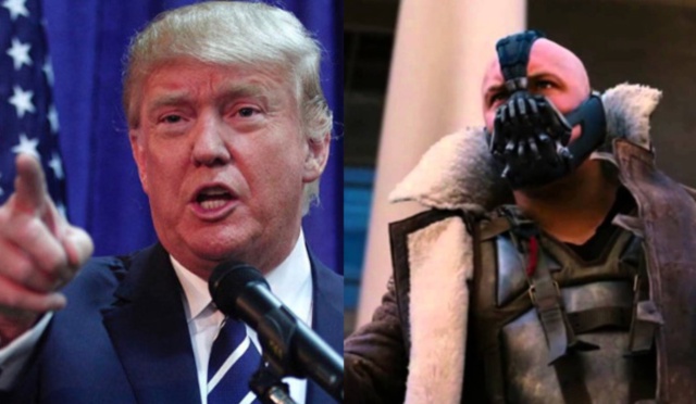 Donald Trump Donald Trump