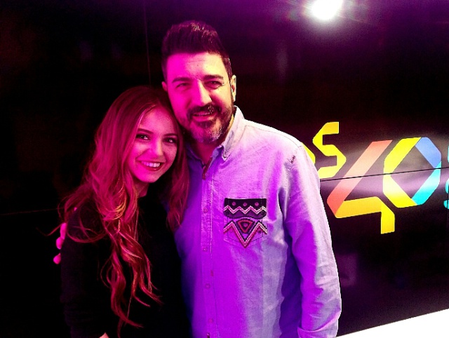Ana Mena sorprendida por Bromas Aparte Ana Mena sorprendida por Bromas Aparte
