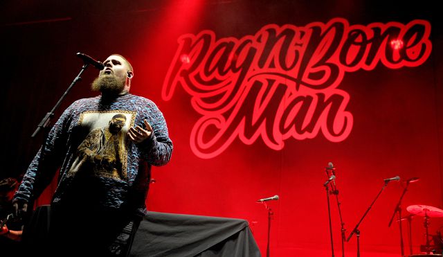 ¿Quién le plantará cara a Rag‘n’Bone Man? ¿Quién le plantará cara a Rag‘n’Bone Man?