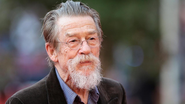 John Hurt John Hurt