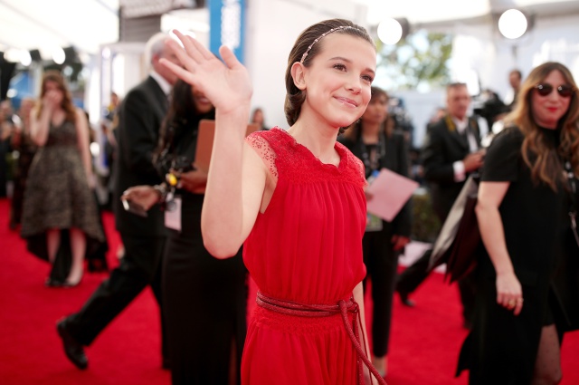 Millie Bobby Brown, ¿la nueva promesa de Hollywood? Millie Bobby Brown, ¿la nueva promesa de Hollywood?