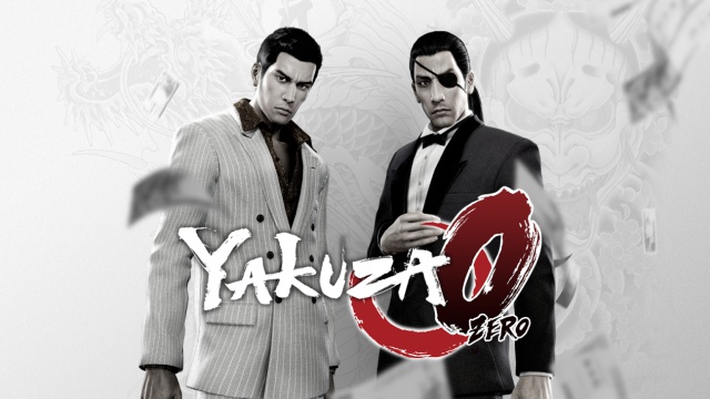 Yakuza 0 Yakuza 0