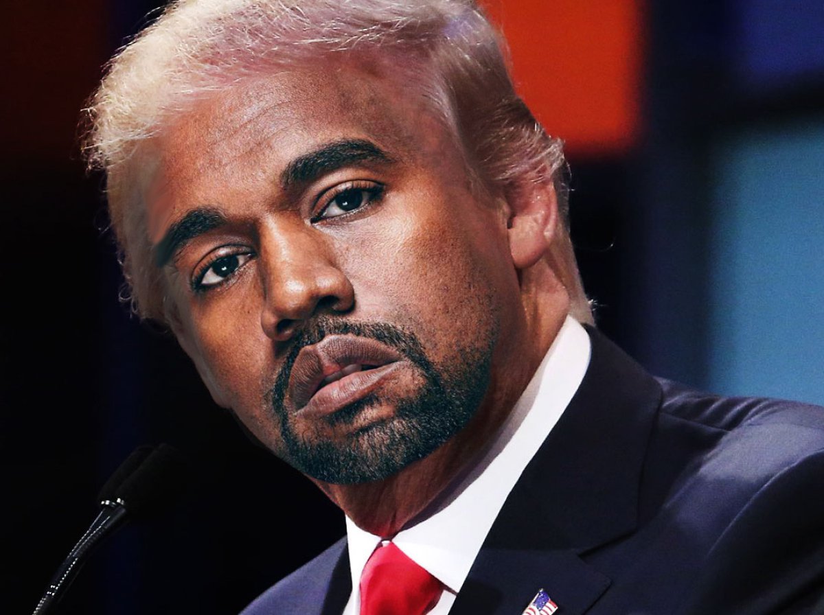 Trumpirizados: Kanye West Trumpirizados: Kanye West