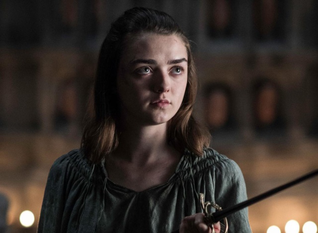 El bulo que ha matado a Arya Stark antes de tiempo El bulo que ha matado a Arya Stark antes de tiempo