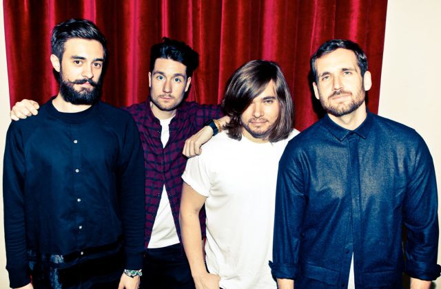 La mejor entrada para el concierto de Bastille en Madrid La mejor entrada para el concierto de Bastille en Madrid
