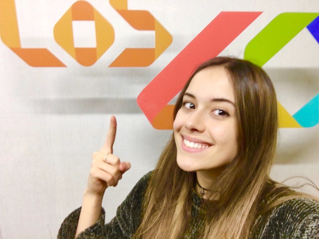 Mi primer y frenético día en LOS40 Mi primer y frenético día en LOS40