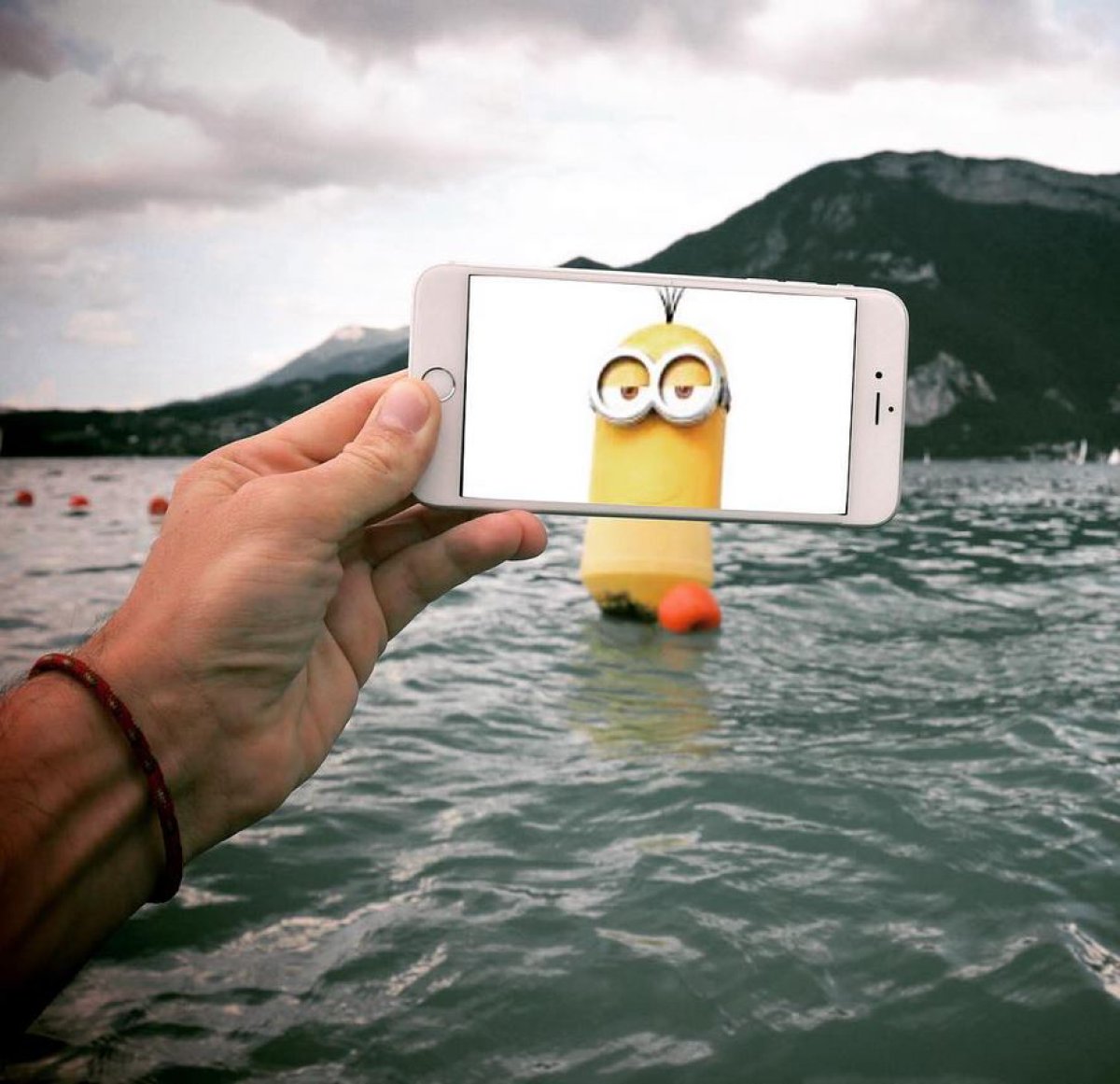 En este Instagram el móvil no solo sirve para echar fotos En este Instagram el móvil no solo sirve para echar fotos