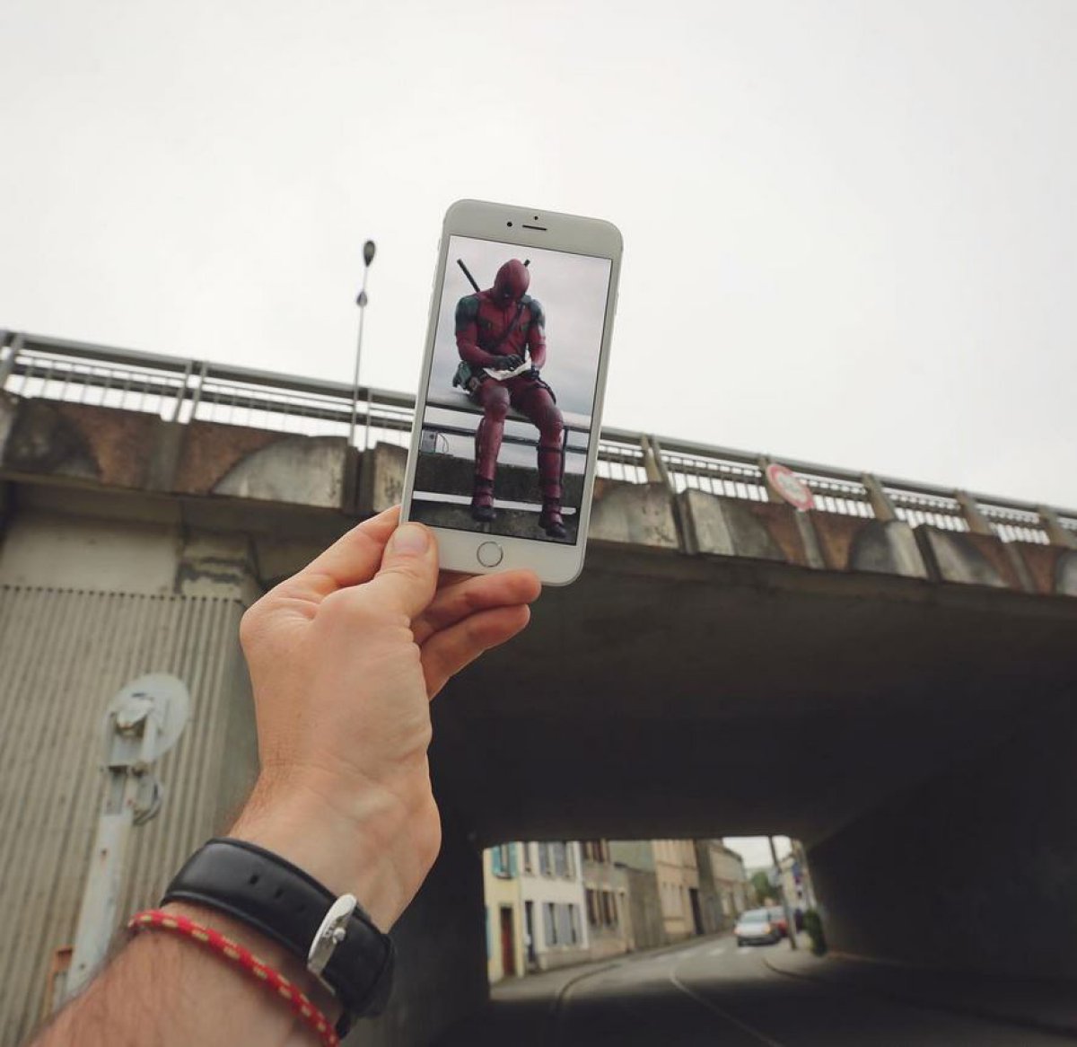 En este Instagram el móvil no solo sirve para echar fotos En este Instagram el móvil no solo sirve para echar fotos