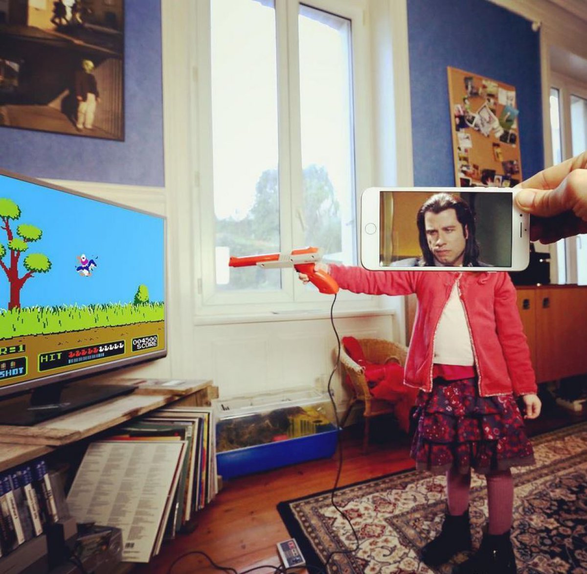 En este Instagram el móvil no solo sirve para echar fotos En este Instagram el móvil no solo sirve para echar fotos