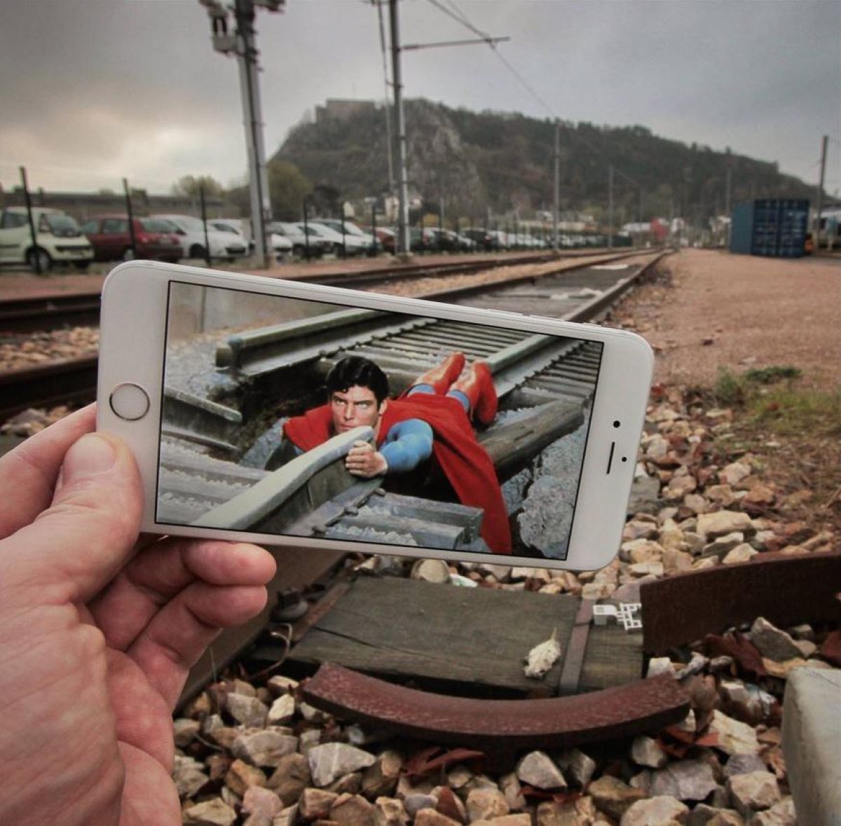 En este Instagram el móvil no solo sirve para echar fotos En este Instagram el móvil no solo sirve para echar fotos