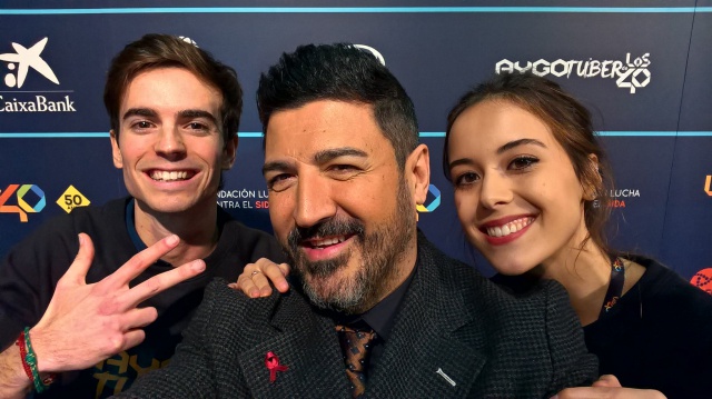Lo que Karin Herrero y yo tenemos en común con Dani Moreno y Tony Aguilar Lo que Karin Herrero y yo tenemos en común con Dani Moreno y Tony Aguilar