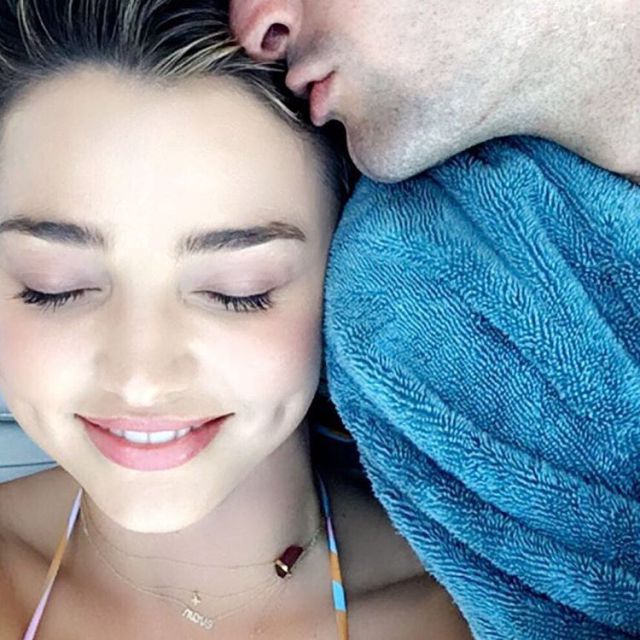 Miranda Kerr y su prometido... ¡nada de sexo! (sí, ocurre) Miranda Kerr y su prometido... ¡nada de sexo! (sí, ocurre)