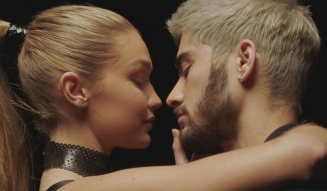 Gigi Hadid y Zayn Malik se meten en un lío Gigi Hadid y Zayn Malik se meten en un lío