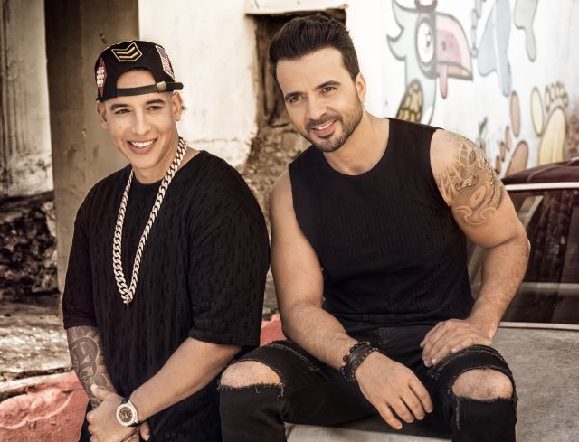 ¿Logrará Luis Fonsi arrebatarle el primer puesto a Ed Sheeran? ¿Logrará Luis Fonsi arrebatarle el primer puesto a Ed Sheeran?