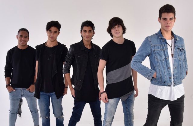 CNCO CNCO