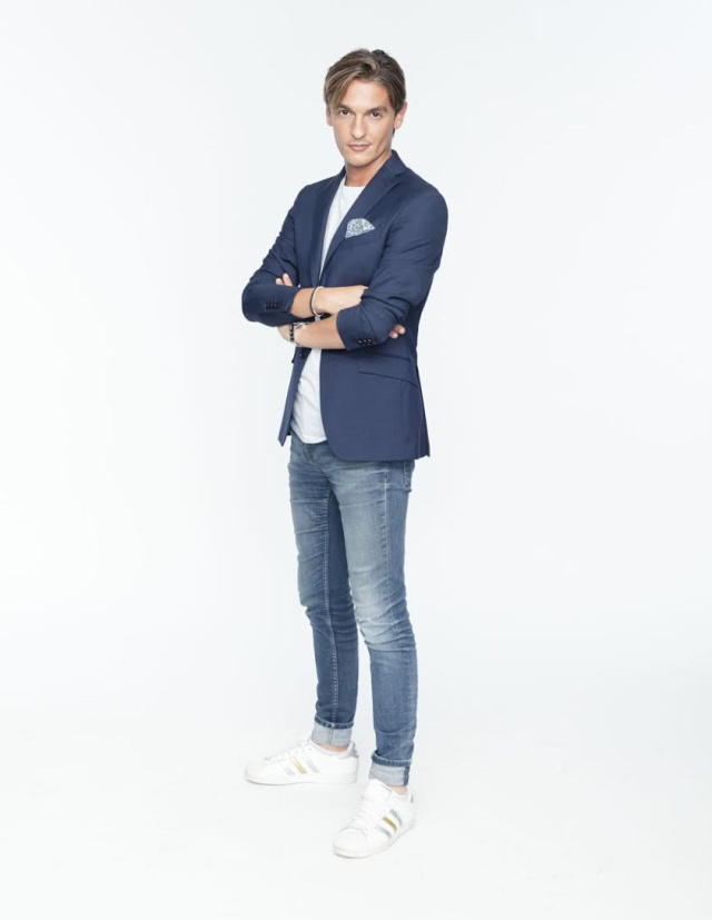 Xavi Martínez jurado de Objetivo Eurovisión Xavi Martínez jurado de Objetivo Eurovisión