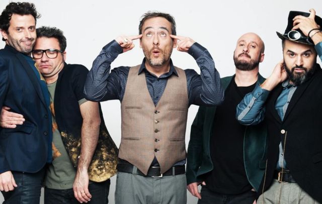 Love of Lesbian Love of Lesbian