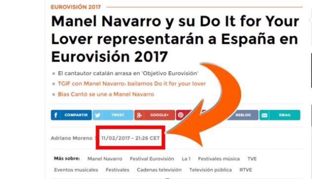 Eurodrama: Así me vi envuelto en la conspiración de 'Objetivo Eurovisión' Eurodrama: Así me vi envuelto en la conspiración de 'Objetivo Eurovisión'