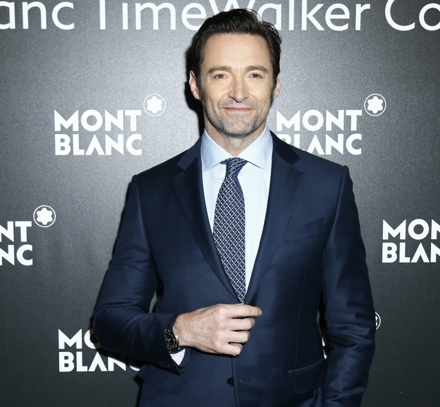 Operan por sexta vez de un cáncer de piel a Hugh Jackman Operan por sexta vez de un cáncer de piel a Hugh Jackman