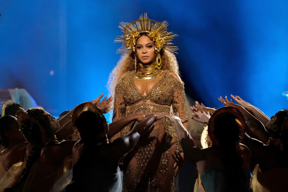 Beyoncé Beyoncé