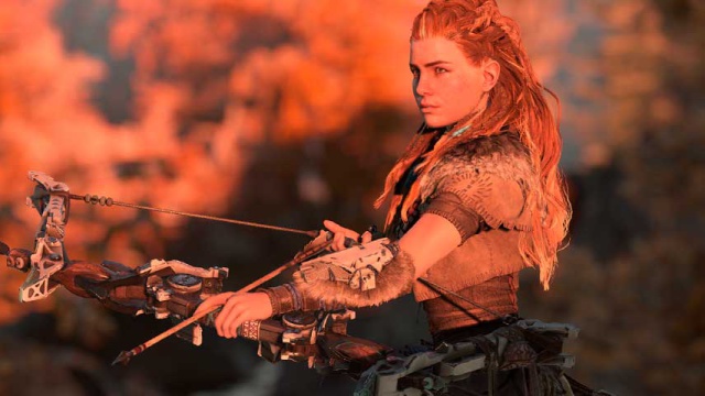 Horizon Zero Dawn Horizon Zero Dawn