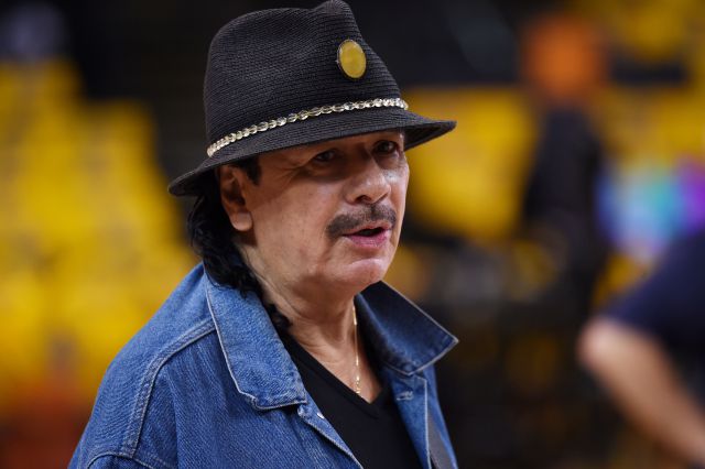 Revolución por lo que Santana ha dicho sobre Beyoncé Revolución por lo que Santana ha dicho sobre Beyoncé