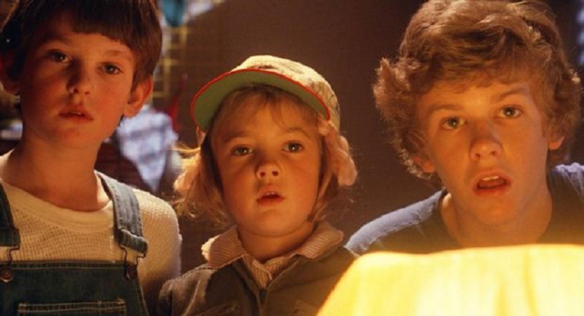 Niños E.T. Niños E.T.