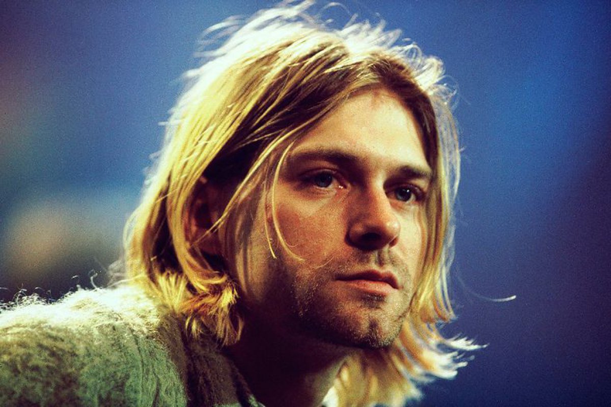 5 cosas que aprendimos de Kurt Cobain 5 cosas que aprendimos de Kurt Cobain