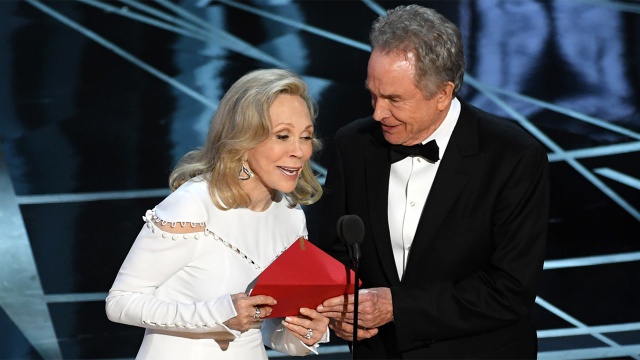Los Oscars, Miss Universo y otros casi sí, pero no Los Oscars, Miss Universo y otros casi sí, pero no