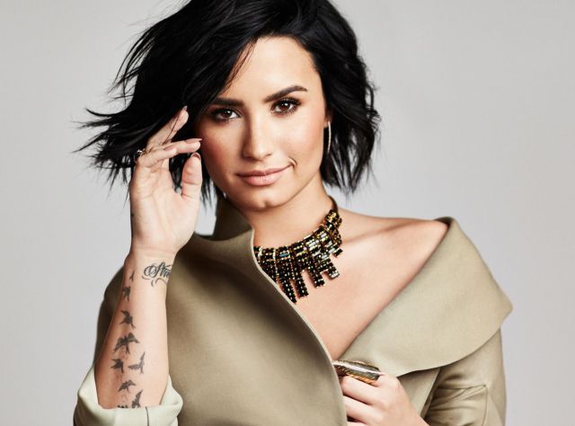Podemos decir que Demi Lovato es española Podemos decir que Demi Lovato es española