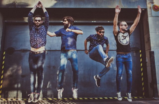 Viva Suecia, el próximo gran fenómeno del indie español Viva Suecia, el próximo gran fenómeno del indie español
