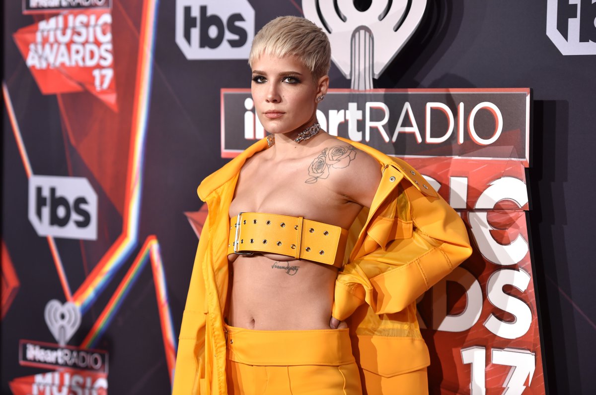 Halsey Halsey