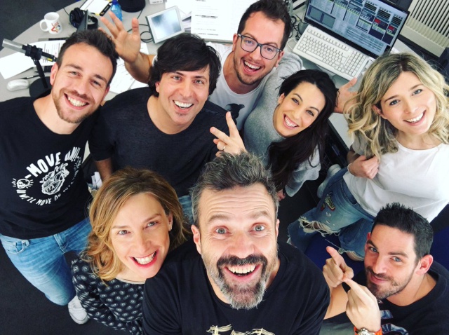 Pau Donés: ‘Vivir es urgente’ Pau Donés: ‘Vivir es urgente’