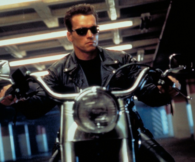 Terminator 2 vuelve a los cines por su 25 aniversario Terminator 2 vuelve a los cines por su 25 aniversario
