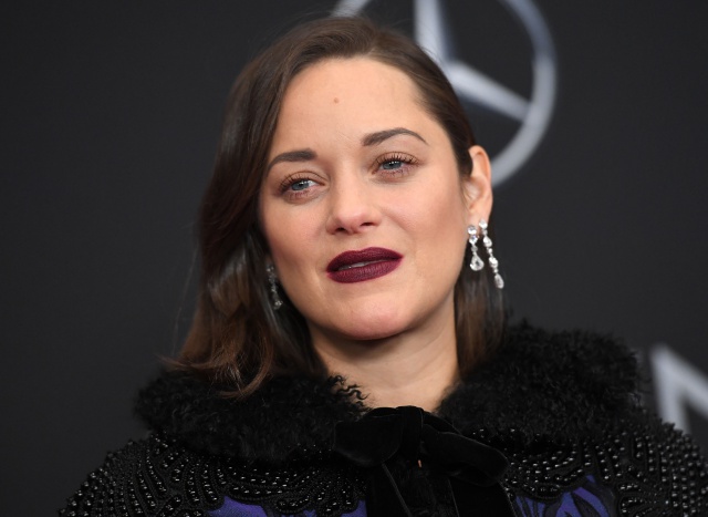 Marion Cotillard se ríe de todo internet Marion Cotillard se ríe de todo internet