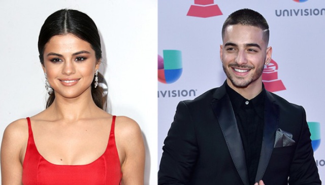 Selena, Maluma Selena, Maluma