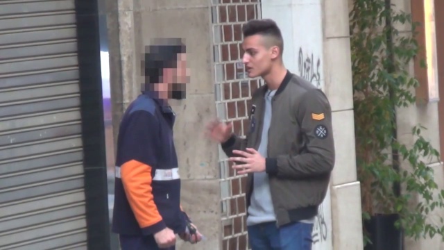 Cara anchoa Cara anchoa