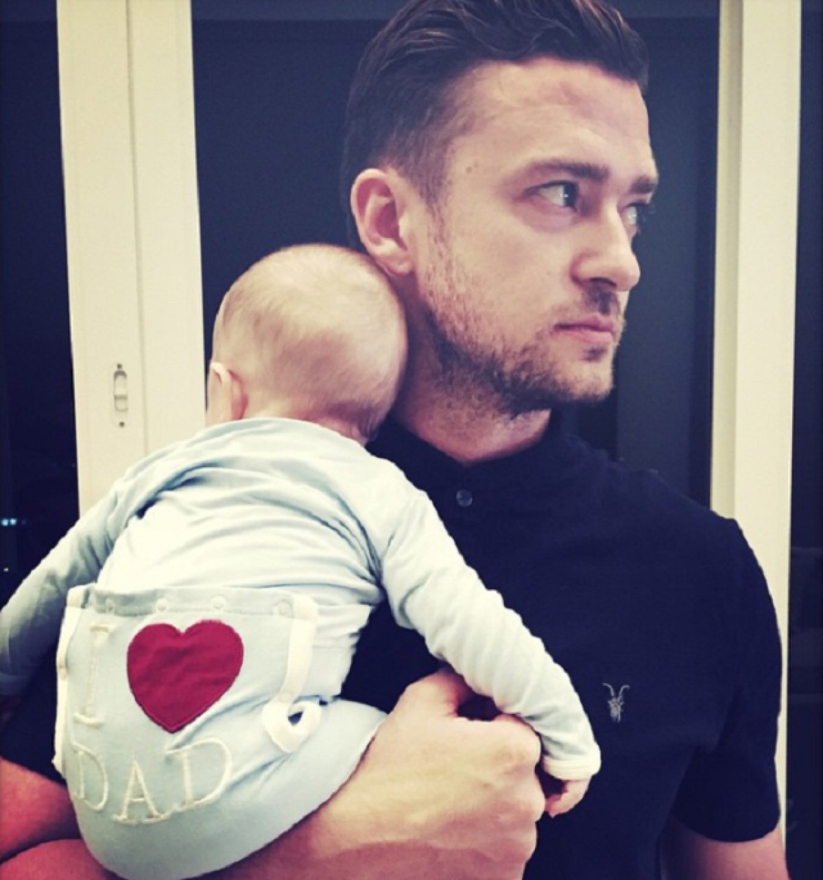Día del Padre: Papás y celebs a tiempo completo Día del Padre: Papás y celebs a tiempo completo