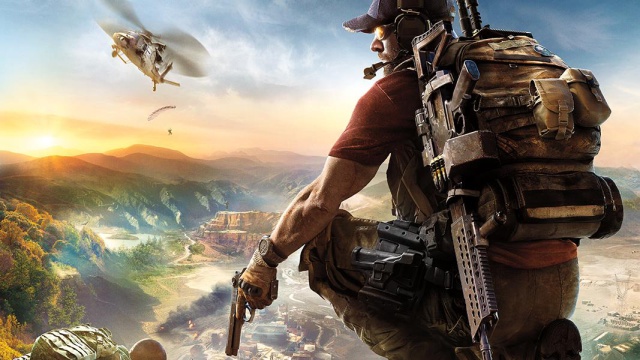 Ghost Recon Wildlands Ghost Recon Wildlands