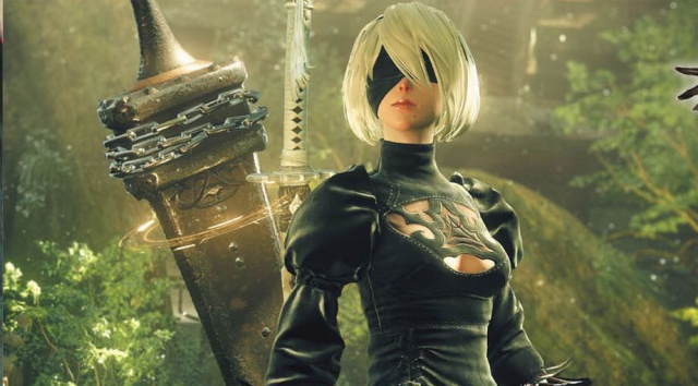 Nier Automata Nier Automata
