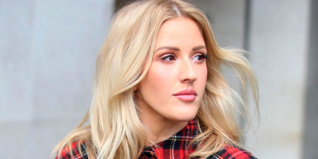 Ellie Goulding sigue sin superar los ataques de ansiedad Ellie Goulding sigue sin superar los ataques de ansiedad