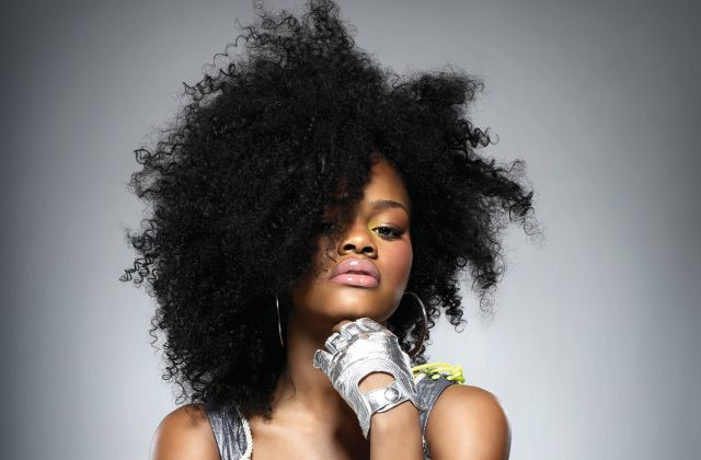 Teyana Teyana
