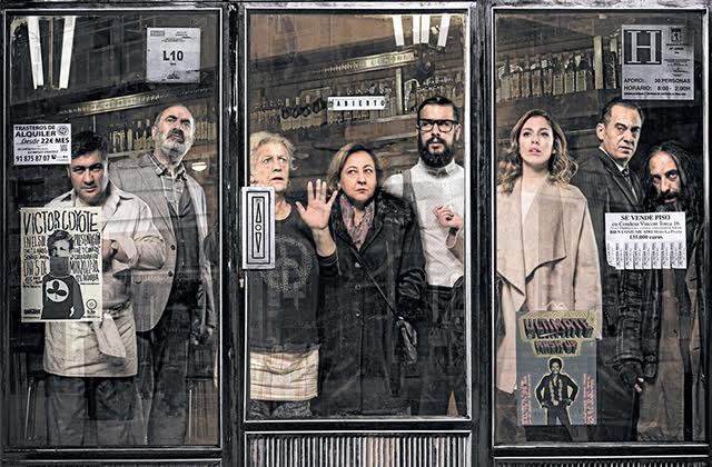 El bar, La cura del bienestar y Redención, los grandes estrenos de la semana El bar, La cura del bienestar y Redención, los grandes estrenos de la semana