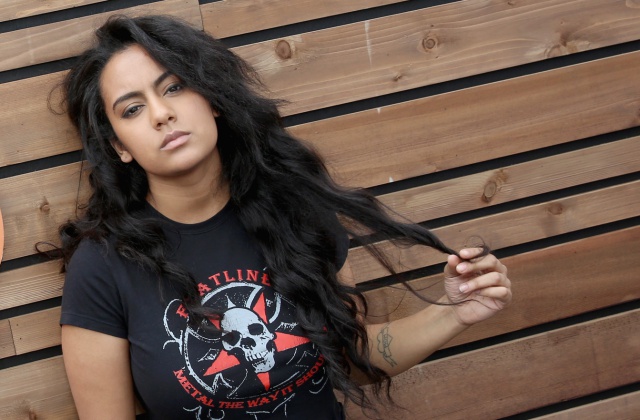 No te vas a creer todas las canciones que tarareas y ha escrito esta chica: Bibi Bourelly No te vas a creer todas las canciones que tarareas y ha escrito esta chica: Bibi Bourelly