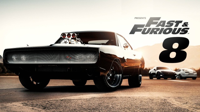 Concurso Fast & Furious 8 en LO+40 Concurso Fast & Furious 8 en LO+40