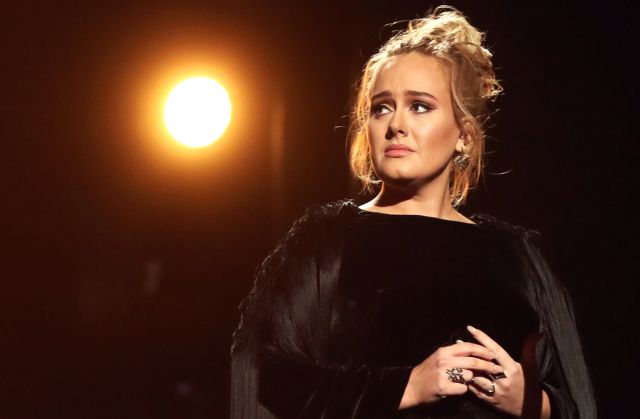 Adele Adele