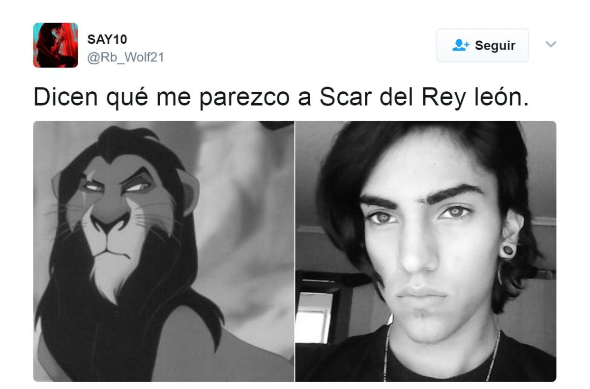 Esta gente dice parecerse a famosos y ninguno tiene nada que ver Esta gente dice parecerse a famosos y ninguno tiene nada que ver