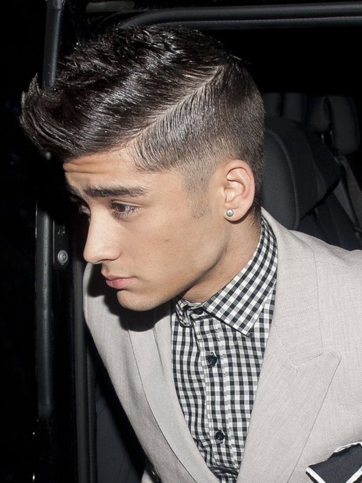 Zayn Malik En 21 Looks Fotogalería Actualidad Los40 