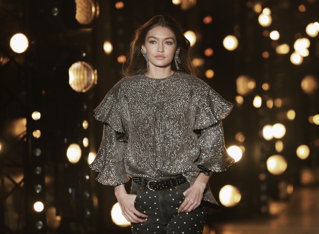Gigi Hadid explica el porqué de su última pasión Gigi Hadid explica el porqué de su última pasión